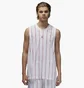 Майка мужская Air Jordan Jersey Essentials White/Red Dm1380-100