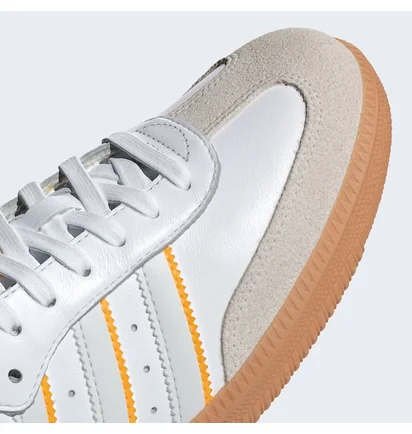 Кросівки унісекс Adidas Samba Og White ID1479