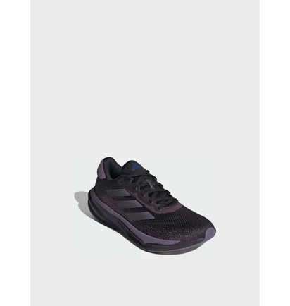 Кроссовки женские Adidas Supernova Stride Black/Violet IG8290