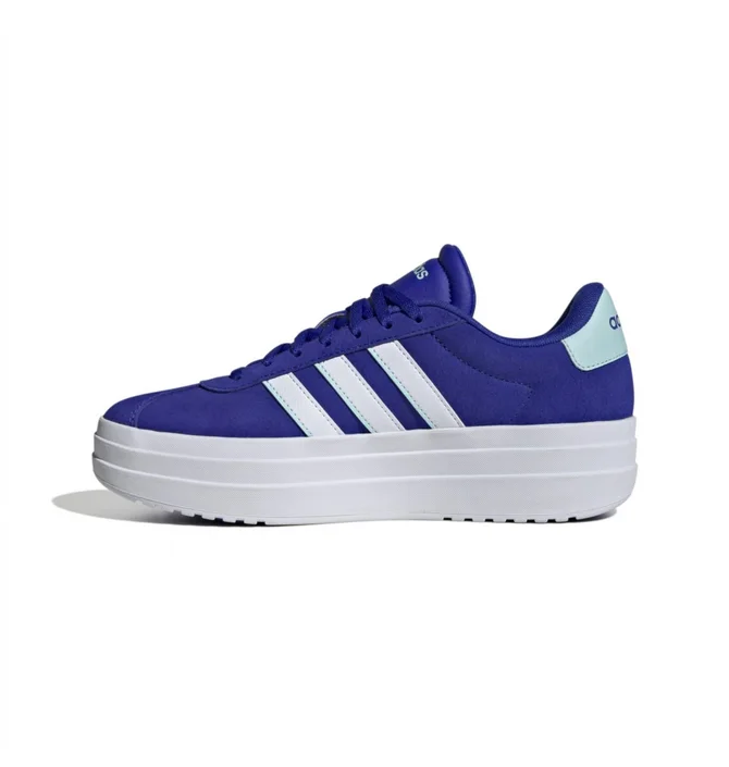 ハイドランジア⭐️キャンディハート青⭐️ビビジュエリ⭐️バイオレットナイト ᐉ Кросівки жіночі Adidas Vl Court Bold Blue IH8088 - придбати в