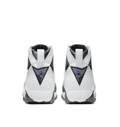 Кроссовки мужские Air Jordan 7 Retro Flint Grey/Black CU9307-100