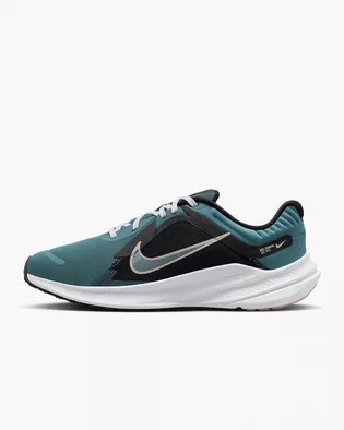 Кроссовки женские Nike Quest 5 Turquoise/Black Dd9291-400