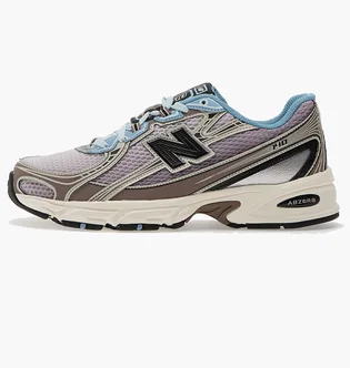 Кросівки чоловічі New Balance U740 Violet/Multi U740BL2