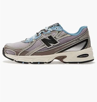 Кроссовки мужские New Balance U740 Violet/Multi U740BL2