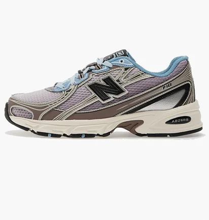 Кросівки чоловічі New Balance U740 Violet/Multi U740BL2