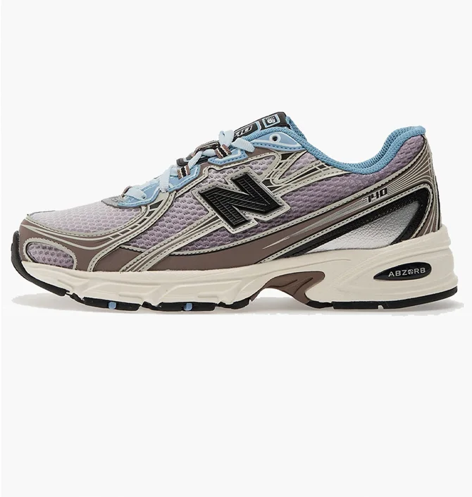 ᐉ Кросівки чоловічі New Balance U740 Violet/Multi U740BL2