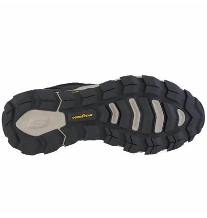Кросівки чоловічі Skechers Max Protectfast Track Black 237304-BKGY