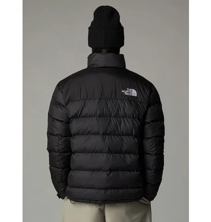 Куртка чоловіча The North Face Limbara Insulated Black NF0A89EGJK3
