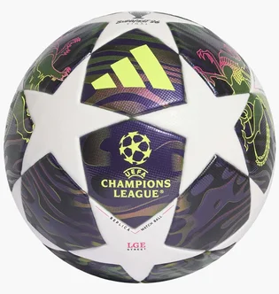 Футбольний м'яч Adidas Ucl 25/26 Street Ball Multi JX9088