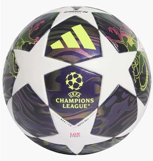 Футбольный мяч Adidas Ucl 25/26 Street Ball Multi JX9088