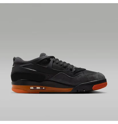 Кроссовки мужские Air Jordan 4 Rm Black HF8126-001