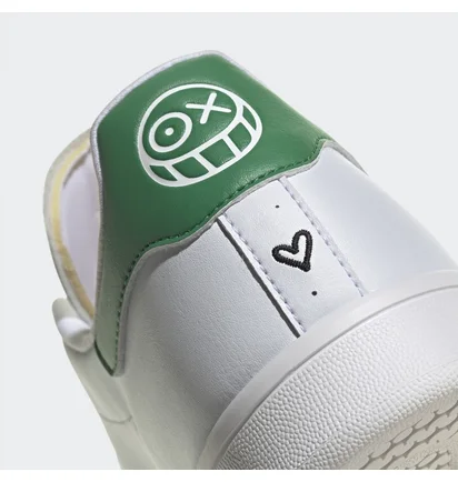 Кроссовки мужские Adidas Stan Smith X André Saraiva Shoes White Hq6862