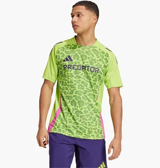 Футболка мужская Adidas Generation Predator Training Jersey Green IT4823