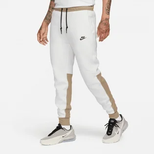 Штаны мужские Nike Tech Fleece Jogger White FB8002-121