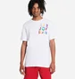 Футболка мужская Air Jordan Mj Vintage Gfx Short Sleeve Crew Tee White Dm3078-100