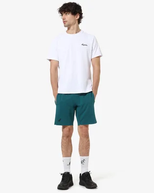 Шорты мужские AUSTRALIAN Fleece Essential Short Turquoise LSUSH0001-184