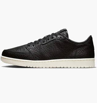Кроссовки мужские Air Jordan 1 Retro Black 848775-005