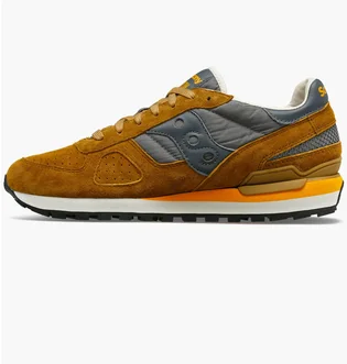 Кросівки чоловічі Saucony Shadow Original Brown/Grey S70780-1