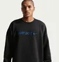 Свитшот мужской Nike Sportswear Club Oversized Black IF1639-010