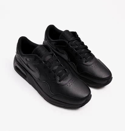 Кроссовки мужские Nike Air Max Sc Lea Black DH9636-001