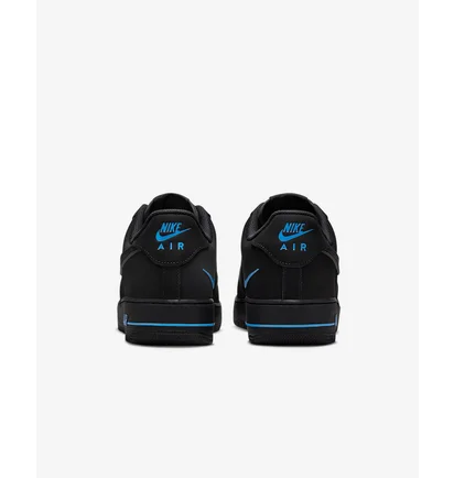 Кроссовки мужские Nike Air Force 1 07 Black HV6223-001
