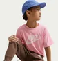 Футболка дитяча Nike Club Bx Tee Pink 36L160-A0W