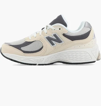 Кроссовки унисекс New Balance 2002 Beige GC2002FA