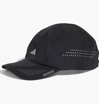 Кепка унисекс Adidas Runxadiz Black JD1160