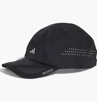 Кепка унисекс Adidas Runxadiz Black JD1160