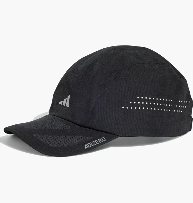 Кепка унисекс Adidas Runxadiz Black JD1160