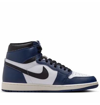 Кроссовки мужские Air Jordan 1 Retro High Og Blue/White DZ5485-401