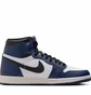 Кроссовки мужские Air Jordan 1 Retro High Og Blue/White DZ5485-401