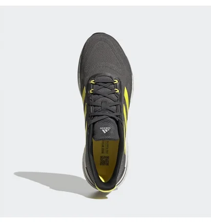 Кросівки чоловічі Adidas Supernova+ Running Shoes Grey Gy8315