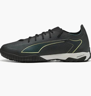Сороконожки унисекс Puma Ultra 6 Pro Cage Black 108549-02