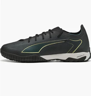 Сороконожки унисекс Puma Ultra 6 Pro Cage Black 108549-02