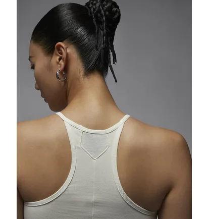 Платье женское Air Jordan Slim Knit Dress Beige FN5694-133