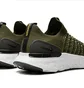 Кросівки чоловічі Nike React Phantom Run Flyknit 2 Olive DX2311-300
