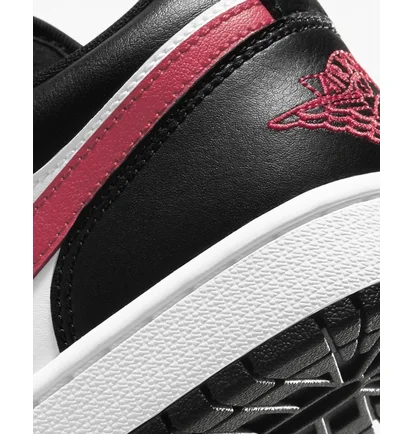 Кросівки жіночі Air Jordan 1 Low Black DC0774-004