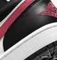 Кросівки жіночі Air Jordan 1 Low Black DC0774-004