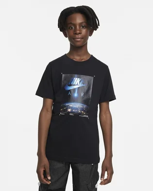 Футболка детская Nike B Nsw Tee Create Pack 2 Black Dx9512-010