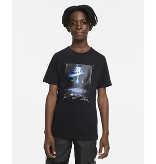 Футболка дитяча Nike B Nsw Tee Create Pack 2 Black Dx9512-010