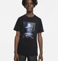 Футболка детская Nike B Nsw Tee Create Pack 2 Black Dx9512-010