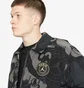 Бомбер мужской Air Jordan Psg Grey FN5320-010