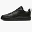 Кроссовки детские Nike Court Borough Low 2 (Gs) Black Bq5448-001