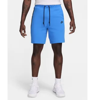 Шорты мужские Nike Sportswear Tech Fleece Shorts Light Blue FB8171-435
