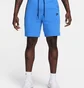Шорты мужские Nike Sportswear Tech Fleece Shorts Light Blue FB8171-435