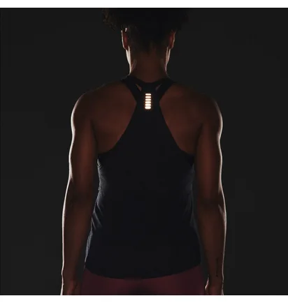 Майка женская Under Armour Streaker Tank Black 1361372-001
