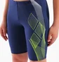Плавки мужские Arena Sea Water Swim Jammer Blue 008995-706
