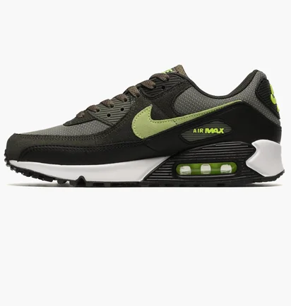 Кросівки чоловічі Nike Air Max 90 Medium Olive Dq4071-200