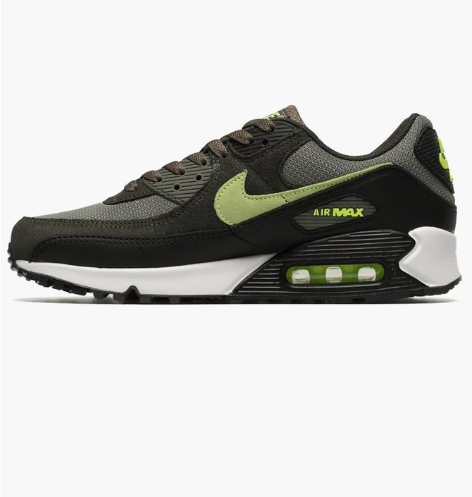 Кросівки чоловічі Nike Air Max 90 Medium Olive Dq4071-200